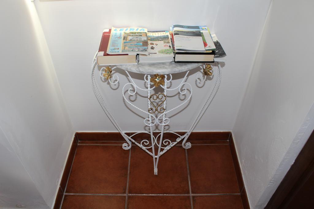 Villa Refugio da Ti Maria Batalha Esterno foto