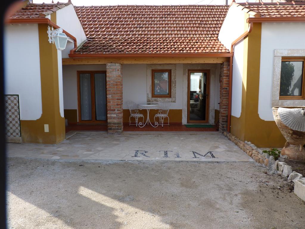 Villa Refugio da Ti Maria Batalha Esterno foto