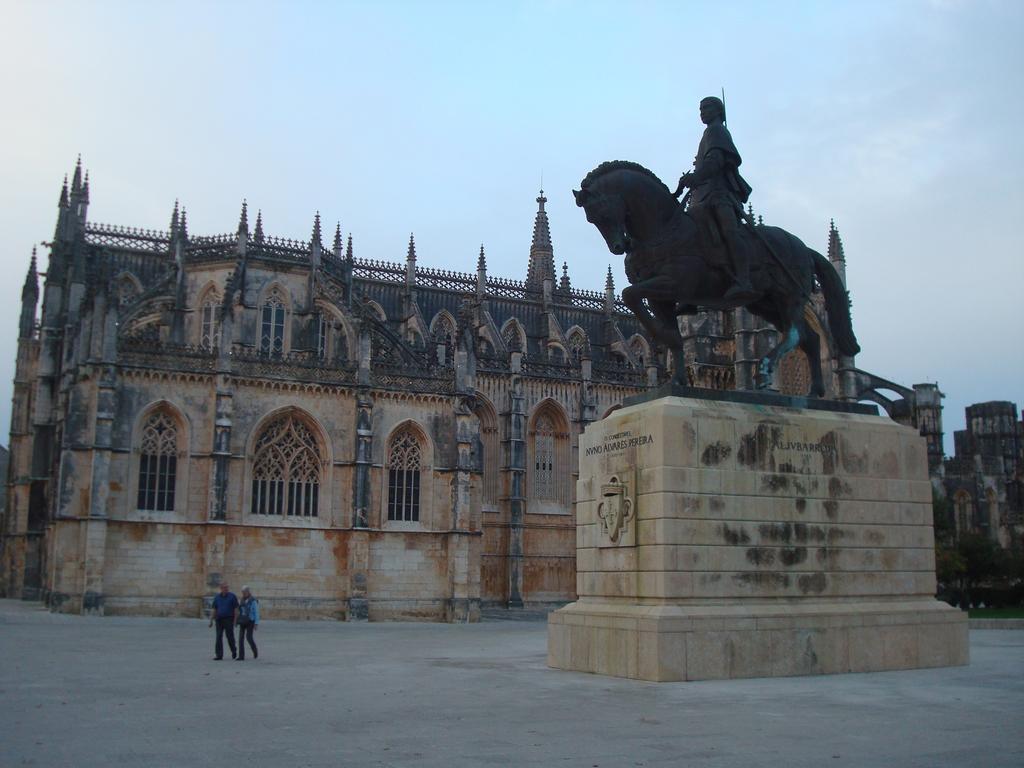 Villa Refugio da Ti Maria Batalha Esterno foto