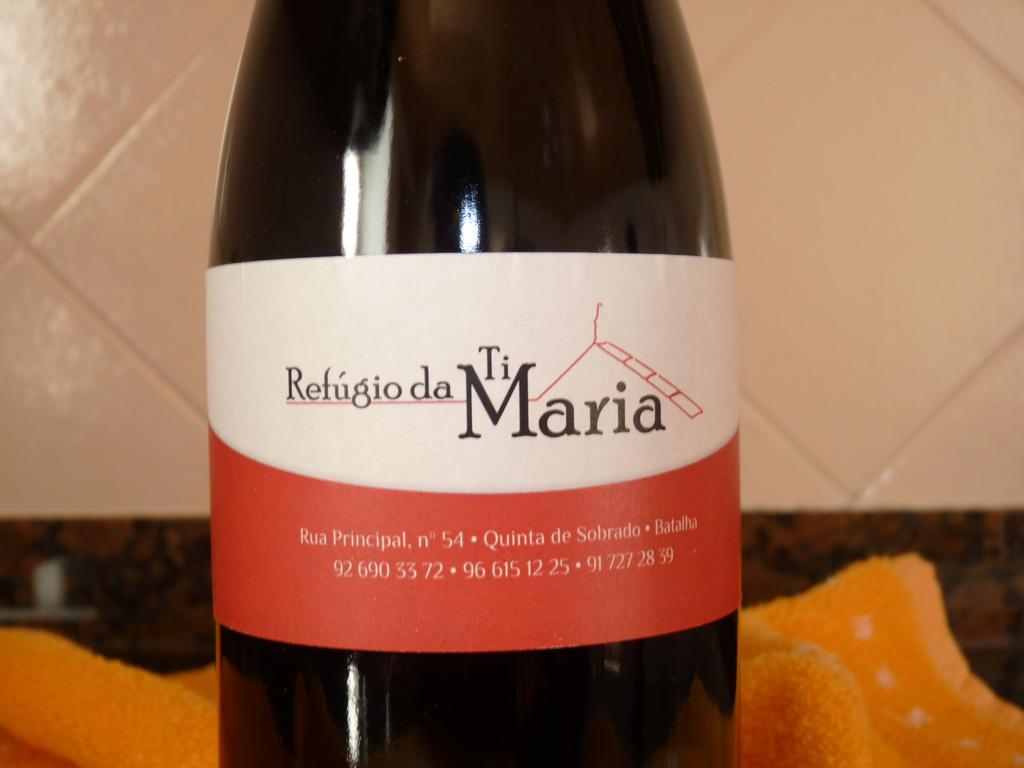 Villa Refugio da Ti Maria Batalha Esterno foto