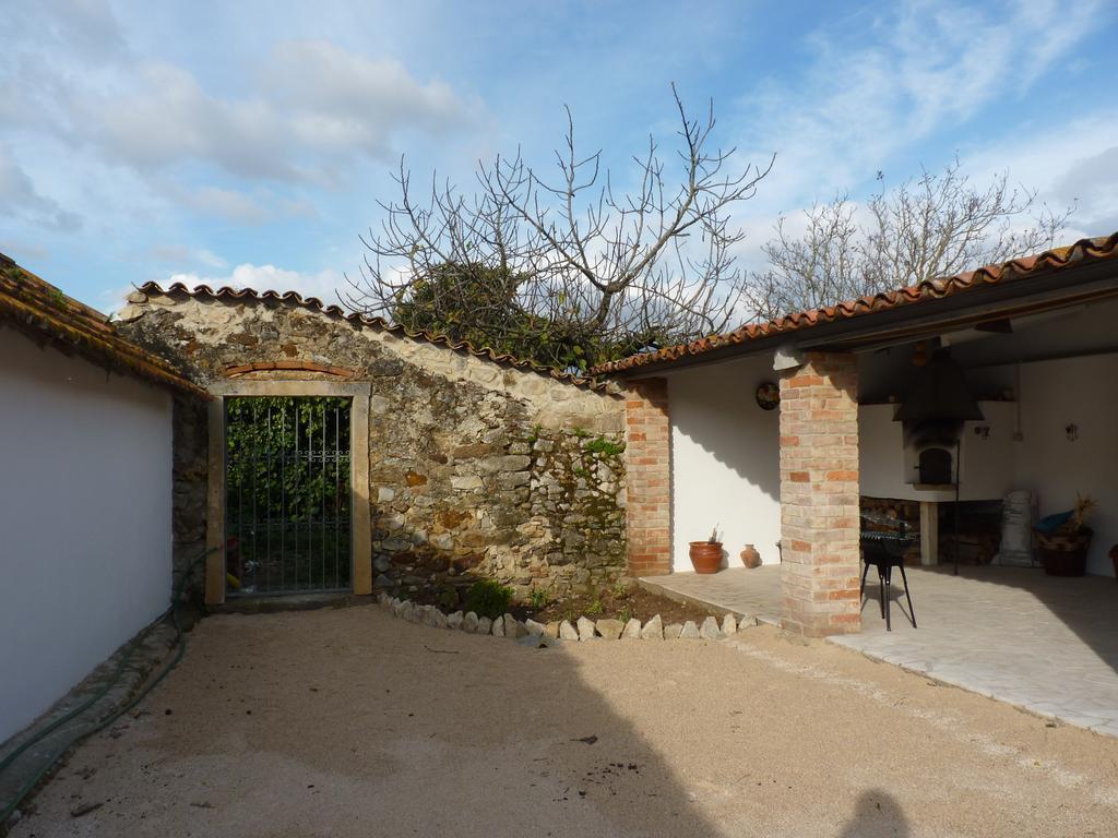Villa Refugio da Ti Maria Batalha Esterno foto